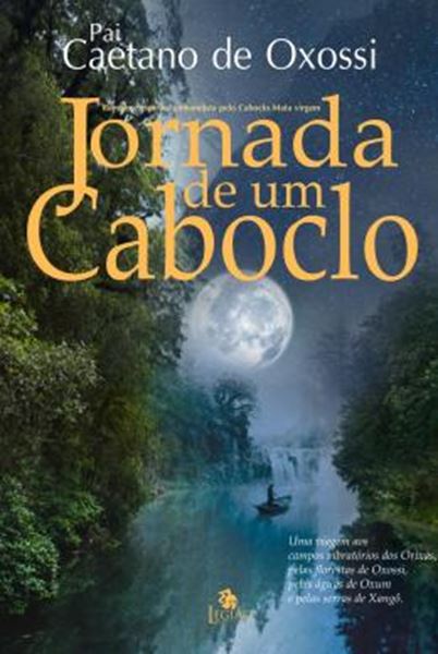 Picture of JORNADA DE UM CABOCLO