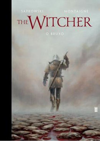 Picture of THE WITCHER - O BRUXO