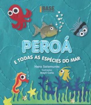 Imagem de PEROA E TODAS AS ESPECIES DO MAR