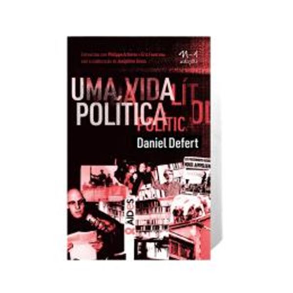 Picture of UMA VIDA POLITICA