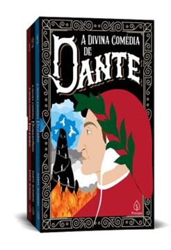 Imagem de A DIVINA COMÉDIA - BOX COM 3 LIVROS
