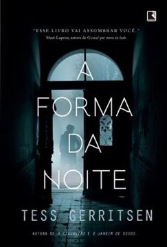 Imagem de A FORMA DA NOITE