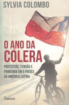 Imagem de ANO DA COLERA, O
