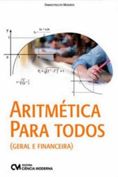 Picture of ARITMETICA PARA TODOS- GERAL E FINANCEIRA