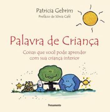 Imagem de PALAVRA DE CRIANCA