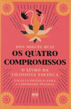 Imagem de OS QUATRO COMPROMISSOS - 46ª ED