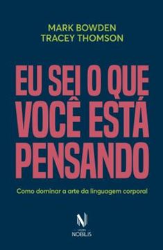 Imagem de EU SEI O QUE VOCE ESTA PENSANDO