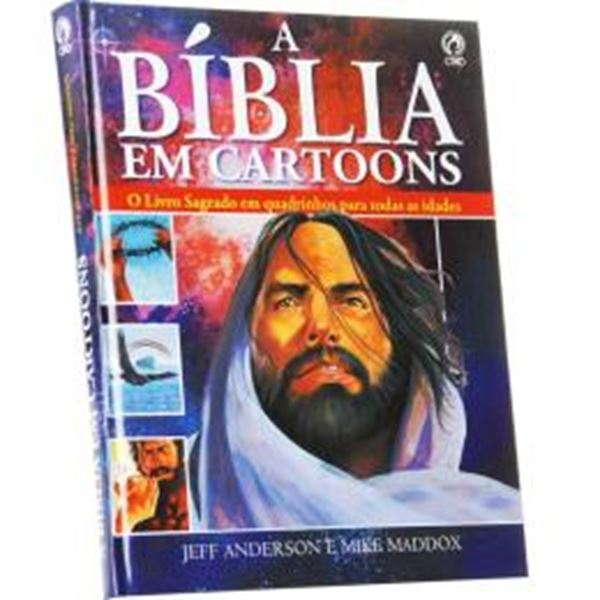 Picture of A BIBLIA EM CARTOONS