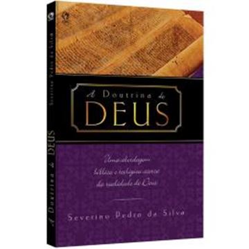 Imagem de A DOUTRINA DE DEUS