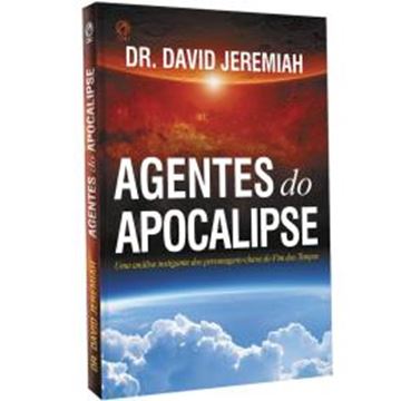Imagem de AGENTES DO APOCALIPSE