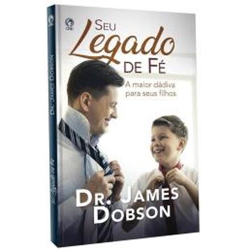 Imagem de SEU LEGADO DE FE