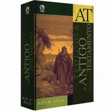 Imagem de TEOLOGIA DO ANTIGO TESTAMENTO