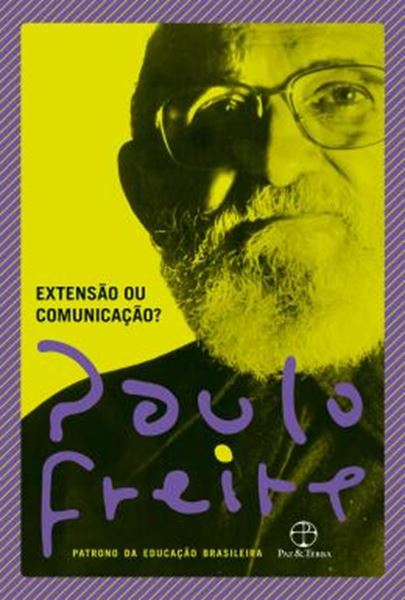 Picture of EXTENSAO OU COMUNICACAO?