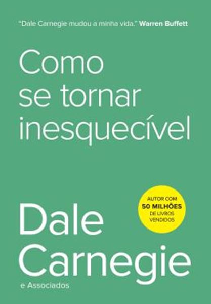 Picture of COMO SE TORNAR INESQUECIVEL