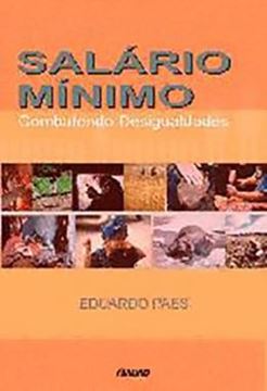 Imagem de SALARIO MINIMO: COMBATENDO DESIGUALDADES
