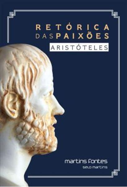 Picture of RETORICA DAS PAIXOES - 2ª ED