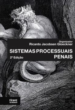 Imagem de SISTEMAS PROCESSUAIS PENAIS