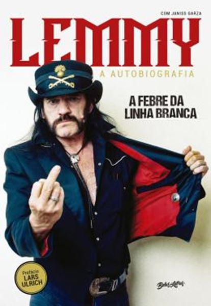 Picture of A FEBRE DA LINHA BRANCA