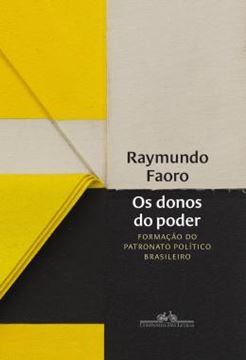 Imagem de OS DONOS DO PODER