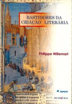 Imagem de BASTIDORES DA CRIACAO LITERARIA