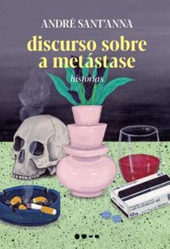 Imagem de DISCURSO SOBRE A METASTASE