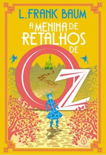 Picture of A MENINA DE RETALHOS DE OZ
