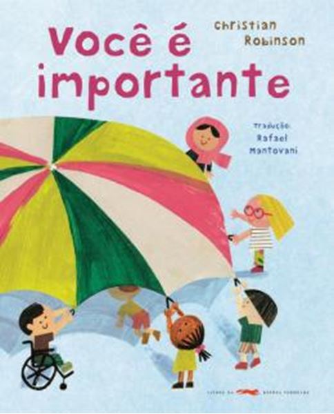 Picture of VOCE É IMPORTANTE