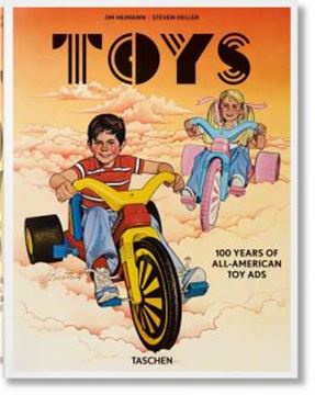 Imagem de ALL AMERICAN ADS TOYS