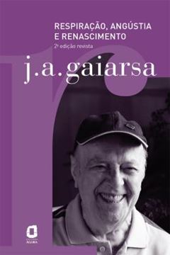 Imagem de RESPIRACAO, ANGUSTIA E RENASCIMENTO - 2ª ED