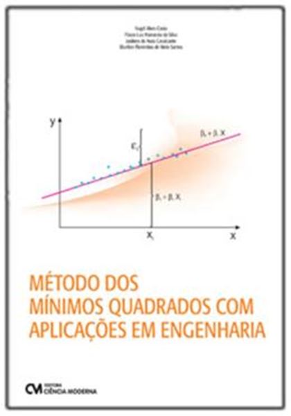 Picture of METODOS DOS MINIMOS QUADRADOS COM APLICACOES EM ENGENHARIA