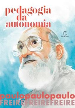 Imagem de PEDAGOGIA DA AUTONOMIA - EDICAO ESPECIAL