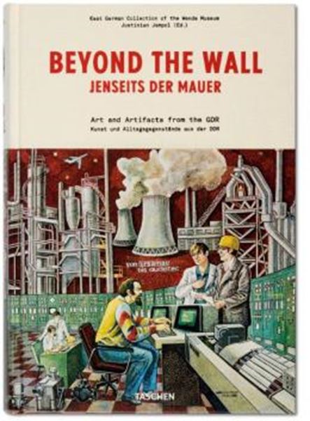 Picture of BEYOND THE WALL - ART AND ARTIFACTS FROM THE GDR