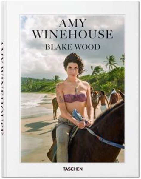 Picture of AMY WINEHOUSE - BLAKE WOOD