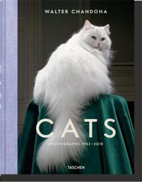 Picture of CATS - PHOTOGRAPHS 1942-2018
