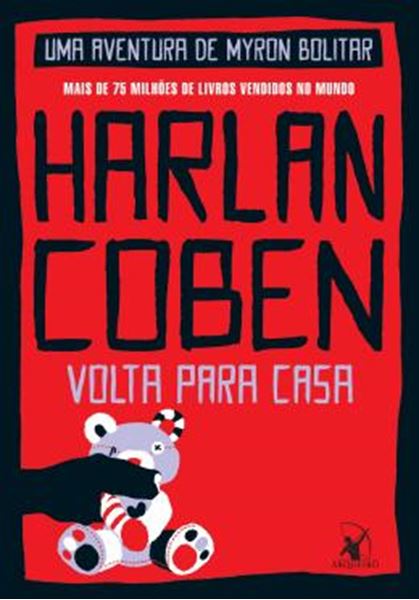 Picture of VOLTA PARA CASA (MYRON BOLITAR – LIVRO 11)