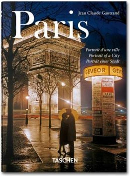 Picture of PORTRAIT OF A CITY - PARIS