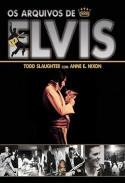 Imagem de ARQUIVOS DE ELVIS