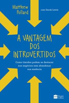 Imagem de A VANTAGEM DOS INTROVERTIDOS