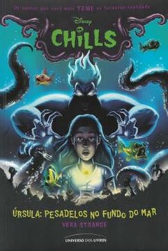 Imagem de URSULA: PESADELOS NO FUNDO DO MAR - VOLUME 1 SERIE DISNEY CHILLS
