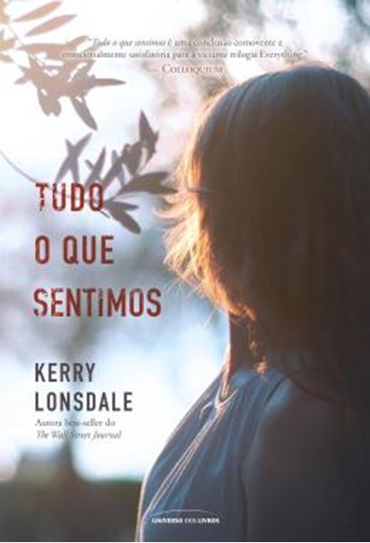 Picture of TUDO O QUE SENTIMOS