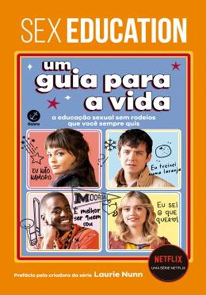 Picture of SEX EDUCATION: UM GUIA PARA A VIDA