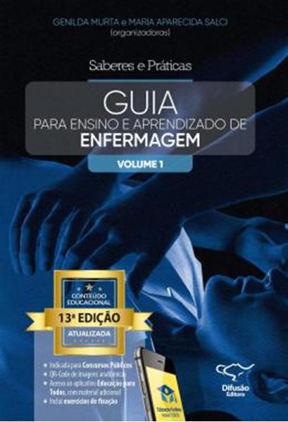 Picture of SABERES E PRATICAS – 13 EDICAO – COLECAO 6 VOLUMES