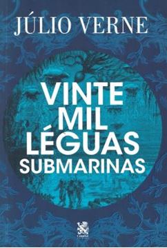 Imagem de VINTE MIL LEGUAS SUBMARIANAS