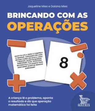 Imagem de BRINCANDO COM AS OPERACOES