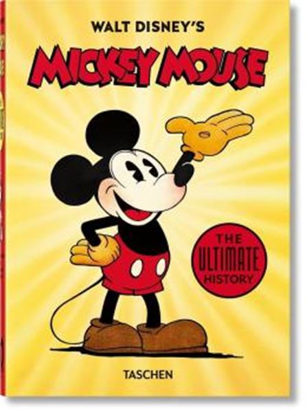Picture of WALT DISNEYS MICKEY MOUSE