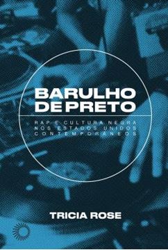 Imagem de BARULHO DE PRETO