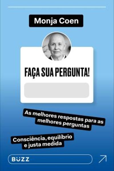 Picture of FACA SUA PERGUNTA! MONJA COEN