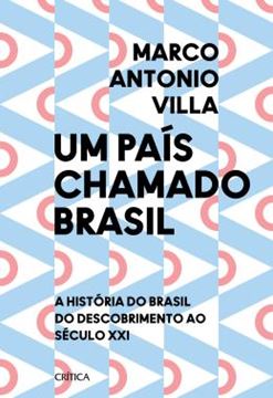 Imagem de UM PAIS CHAMADO BRASIL