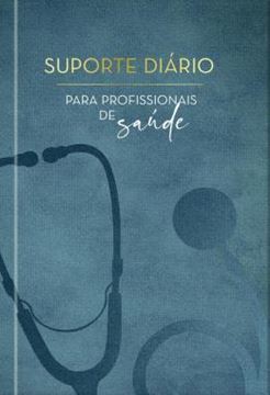 Imagem de SUPORTE DIARIO PARA PROFISSIONAIS DE SAUDE