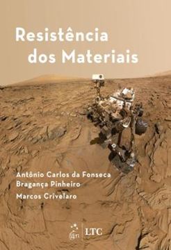 Imagem de RESISTENCIA DOS MATERIAIS